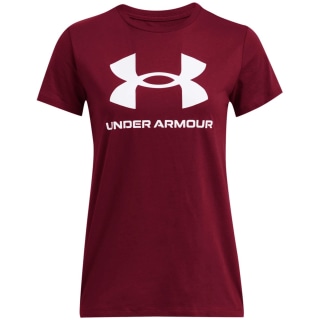 Under Armour UA Sportstyle Logo Damen T-Shirt