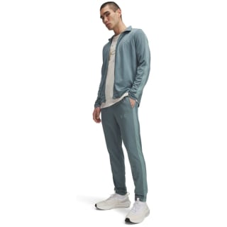 Under Armour UA Knit Track Suit Herren Trainingsanzug