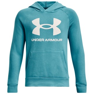 Under Armour UA Rival Fleece Jungen Fleecejacke