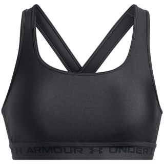 Under Armour UA Crossback Mid Damen Sport-BH