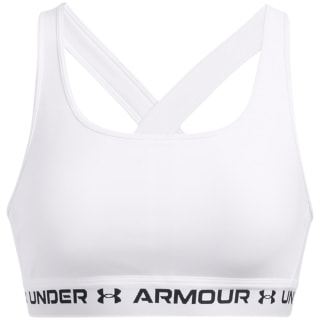 Under Armour UA Crossback Mid Damen Sport-BH