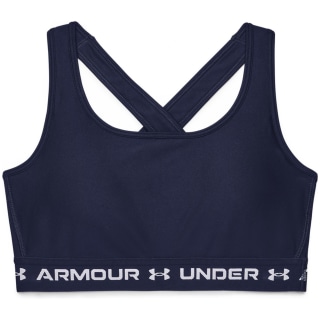 Under Armour UA Crossback Mid Damen Sport-BH