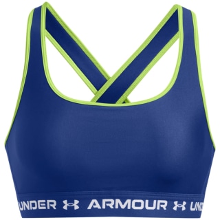 Under Armour UA Crossback Mid Damen Sport-BH