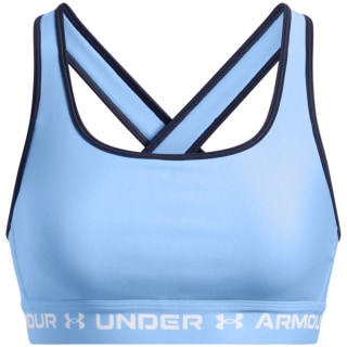 Under Armour UA Crossback Mid Damen Sport-BH
