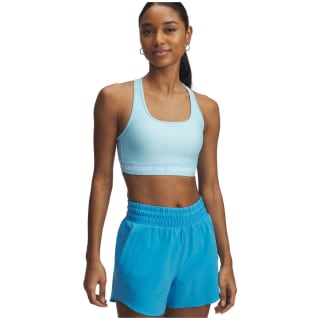 Under Armour UA Crossback Mid Damen Sport-BH