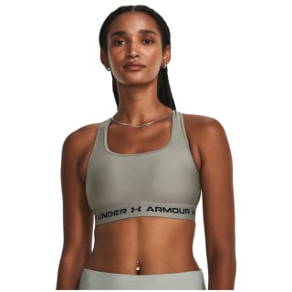 Under Armour UA Crossback Mid Damen Sport-BH