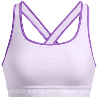 Under Armour UA Crossback Mid Damen Sport-BH
