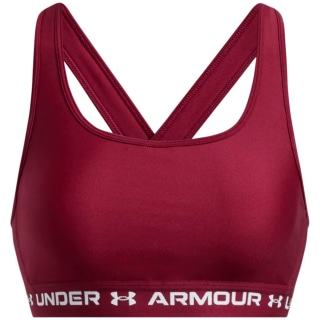 Under Armour UA Crossback Mid Damen Sport-BH
