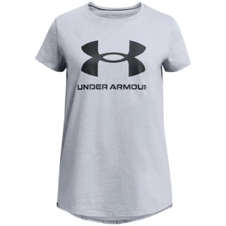 Under Armour UA Sportstyle Logo Mädchen T-Shirt