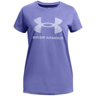 Under Armour UA Sportstyle Logo Mädchen T-Shirt