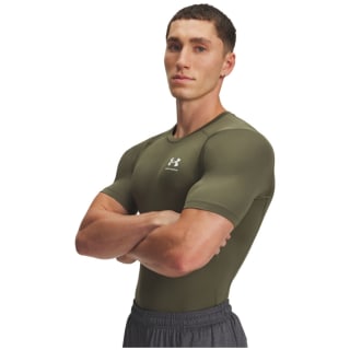 Under Armour UA HeatGear® Armour Comp Herren Hemd