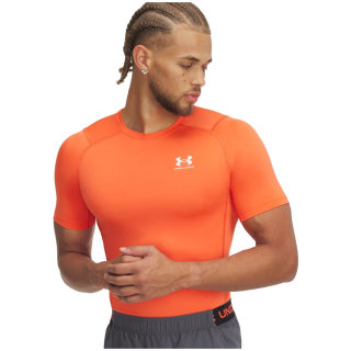Under Armour UA HeatGear® Armour Comp Herren Hemd