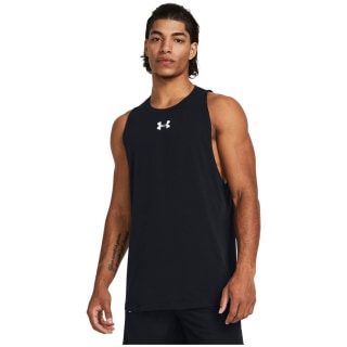 Under Armour UA Baseline Cotton Tank Herren T-Shirt
