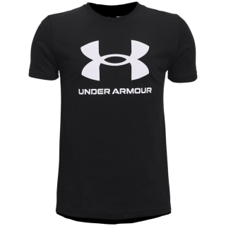 Under Armour UA Sportstyle Logo Jungen T-Shirt