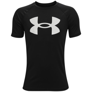 Under Armour UA Tech Big Logo Jungen T-Shirt