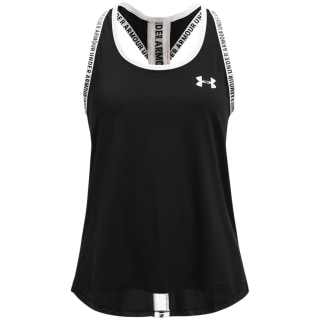 Under Armour UA Knockout Tank Mädchen T-Shirt