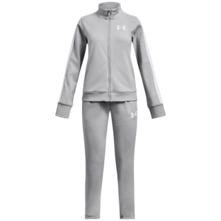 Under Armour Em Knit Track Suit Mädchen Trainingsanzug