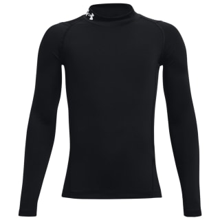 Under Armour UA HeatGear® Armour Mock Jungen Hemd