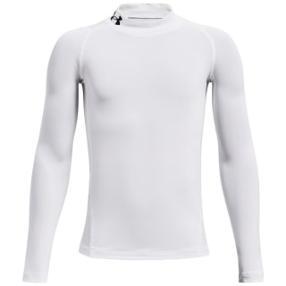 Under Armour UA HeatGear® Armour Mock Jungen Hemd