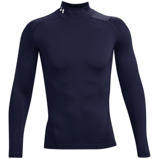 Under Armour UA HeatGear® Armour Comp Mock Herren T-Shirt