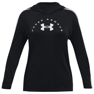 Under Armour Tech Graphic Mädchen Kapuzensweater