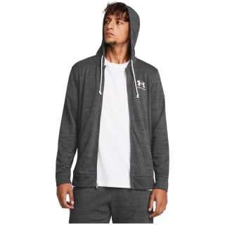 Under Armour UA Rival Terry mit durchgängigem Reißverschluss Herren Jacke