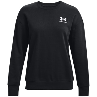 Under Armour Essential Fleece Crew Damen Sweatshirt