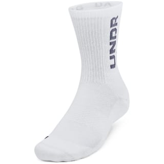 Under Armour UA 3 Maker 3er Pack Mid Crew Socken