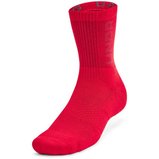 Under Armour UA 3 Maker 3er Pack Mid Crew Socken