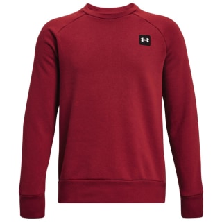 Under Armour UA Rival Fleece Crew Jungen Sweatshirt