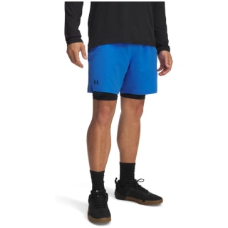 Under Armour UA Vanish Woven 2in1 Sts Herren Shorts