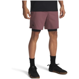 Under Armour UA Vanish Woven 2in1 Sts Herren Shorts