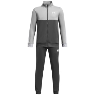 Under Armour UA Cb Knit Track Suit Jungen Trainingsanzug