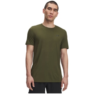 Under Armour Rush Seamless Legacy Herren T-Shirt Under Armour Rush Seamless Legacy Herren T-Shirt