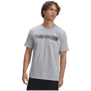 Under Armour Camo Chest Stripe Herren T-Shirt