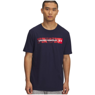 Under Armour Camo Chest Stripe Herren T-Shirt