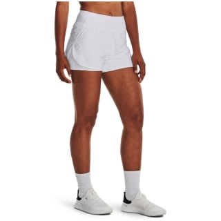 Under Armour Flex Woven 2-in-1 Damen Shorts