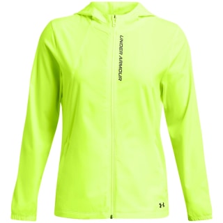 Under Armour UA OutRun the Storm Damen Jacke