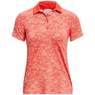 Under Armour UA Playoff Printed Damen Poloshirt
