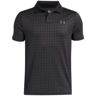 Under Armour Performance Printed Jungen Poloshirt