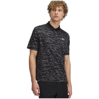 Under Armour Perf 3.0 Printed Herren Poloshirt