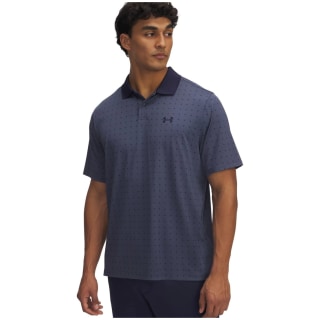 Under Armour Perf 3.0 Printed Herren Poloshirt