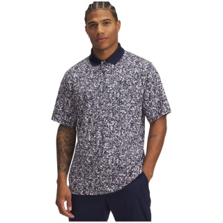 Under Armour Perf 3.0 Printed Herren Poloshirt