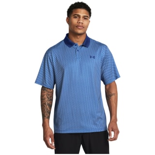 Under Armour Perf 3.0 Printed Herren Poloshirt