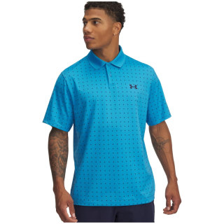 Under Armour Perf 3.0 Printed Herren Poloshirt