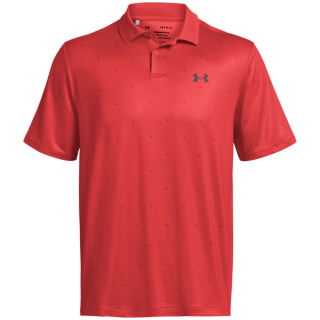 Under Armour Perf 3.0 Printed Herren Poloshirt