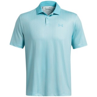 Under Armour Perf 3.0 Printed Herren Poloshirt