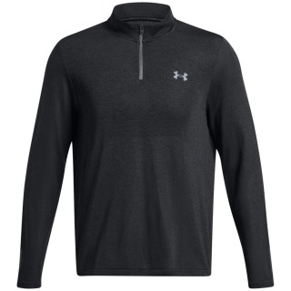 Under Armour Seamless Stride 1/4 Zip Herren Sweatshirt