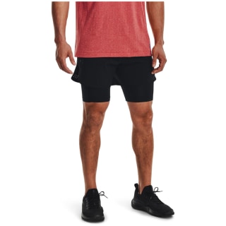 Under Armour Peak Woven 2in1 Herren Shorts
