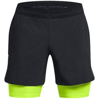 Under Armour Peak Woven 2in1 Herren Shorts Under Armour Peak Woven 2in1 Herren Shorts